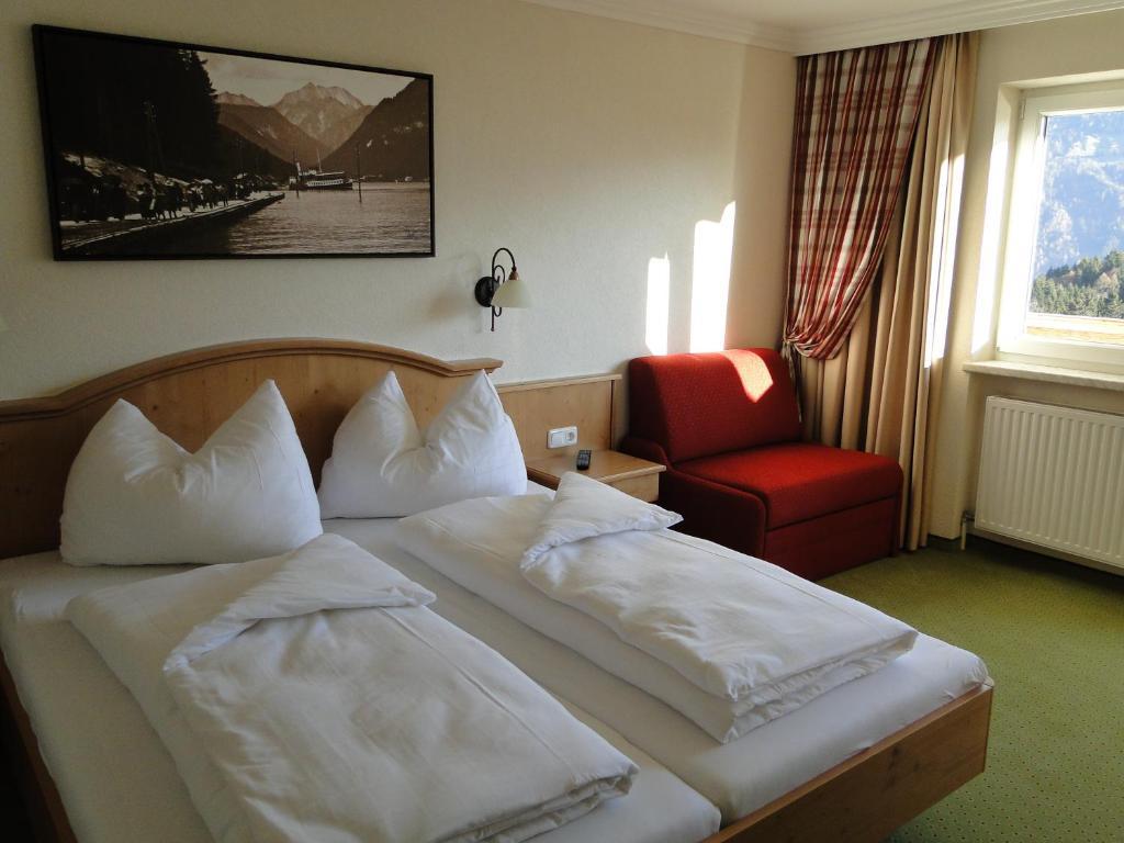 Gasthof Und Hotel Rieder Gmbh Jenbach Exteriör bild
